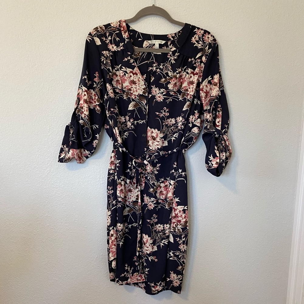 41 Hawthorn - Cristen Shirt Dress